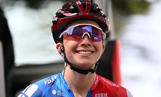“现在我充满动力”： Cecilie Uttrup Ludwig 在转会至 Canyon-SRAM 后迫不及待地准备出发