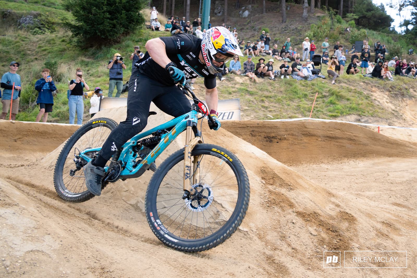 2025 Crankworx罗托鲁瓦双人回转赛（三）