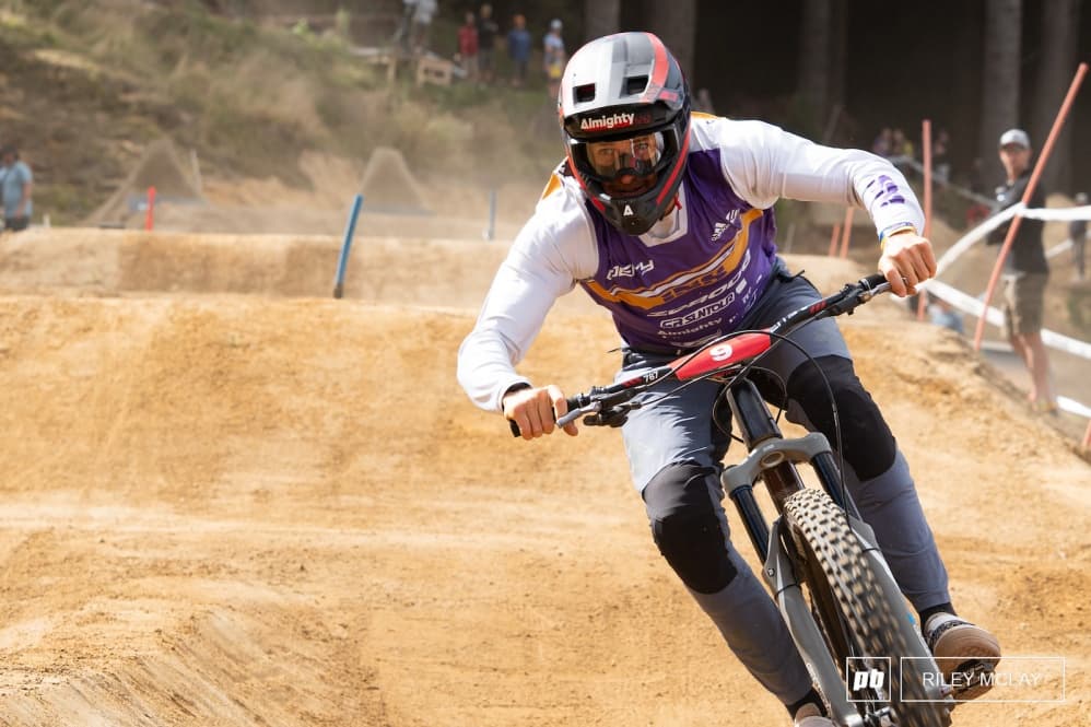 2025 Crankworx罗托鲁瓦双人回转赛（一）
