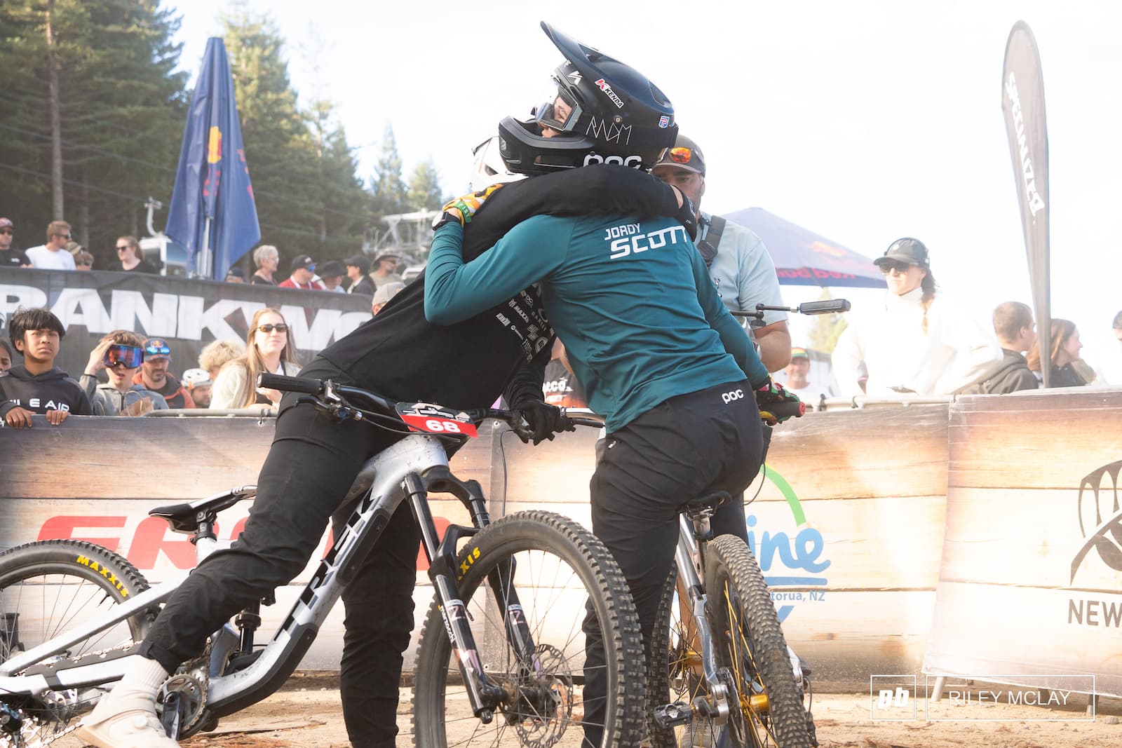 2025 Crankworx罗托鲁瓦双人回转赛（四）