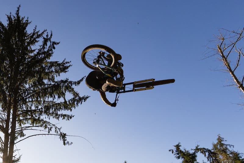 采访：Cam McCaul 谈论 Natural Selection 自行车活动