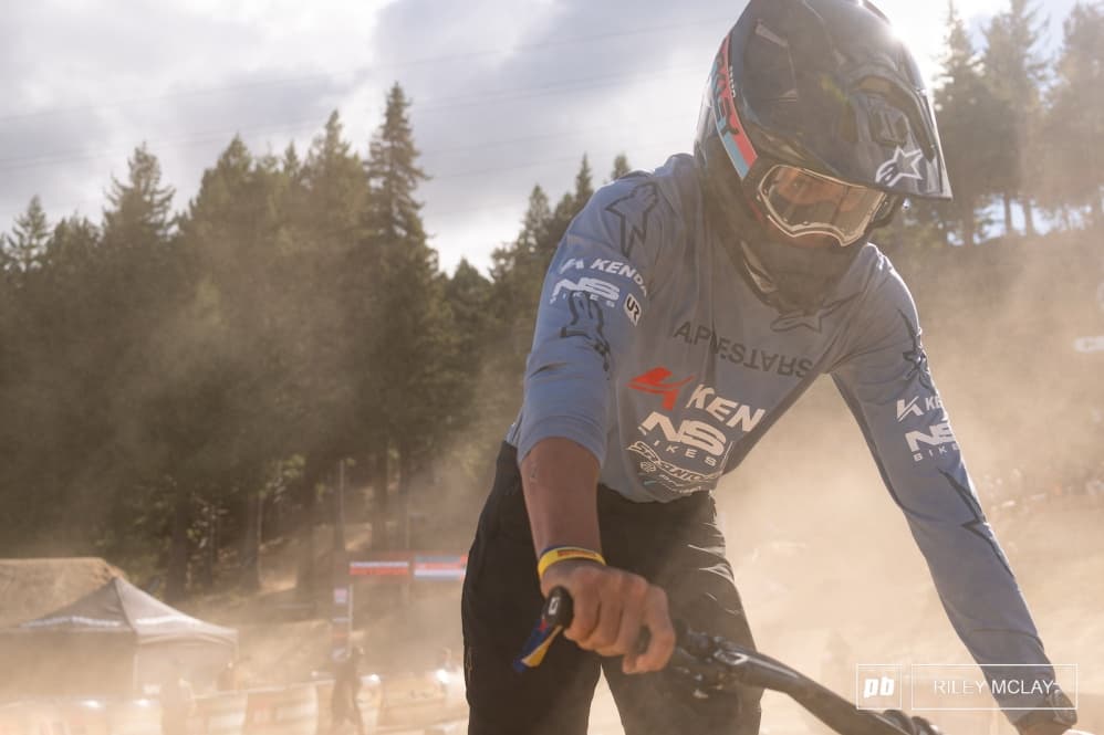 2025 Crankworx罗托鲁瓦双人回转赛（二）