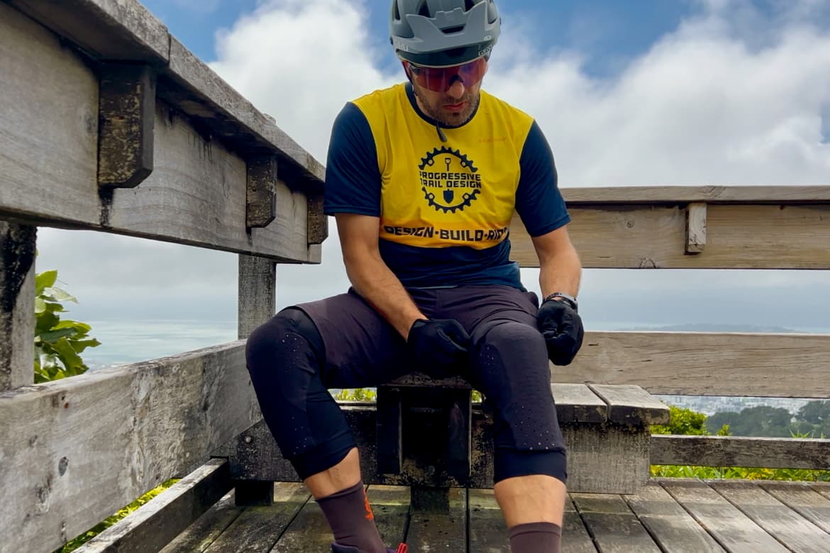 The ION Arcon LT knee pads 提供全天的舒适和充足的保护，但它们能持久耐用吗？